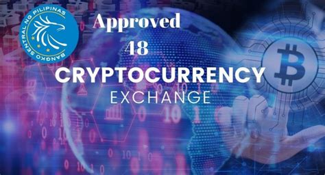 Central Bank of the Philippines and CEZA Accredits 48 Crypto .